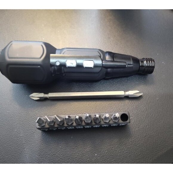 Cordless Screwdriver, Rechargeable Electric Screwdriver Sets, Portable - Picture 1 of 1